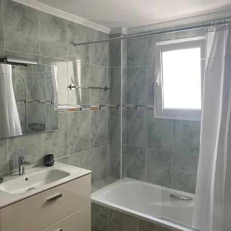 Amplio Con Piscina * Fuengirola