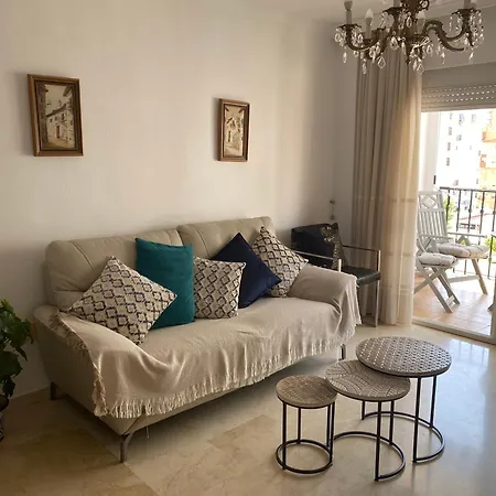 Amplio Con Piscina Apartamento Fuengirola