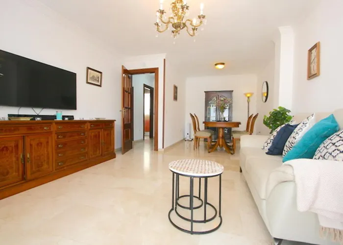 Apartment Amplio Con Piscina