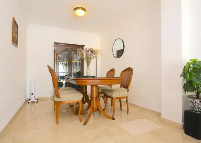 Amplio Con Piscina Apartment Fuengirola