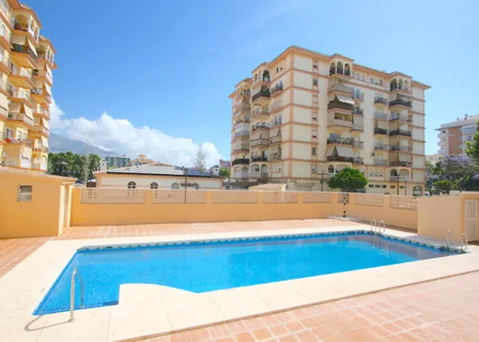 Amplio Con Piscina Apartment Fuengirola