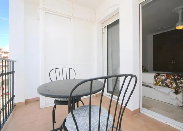 Apartment Amplio Con Piscina Fuengirola