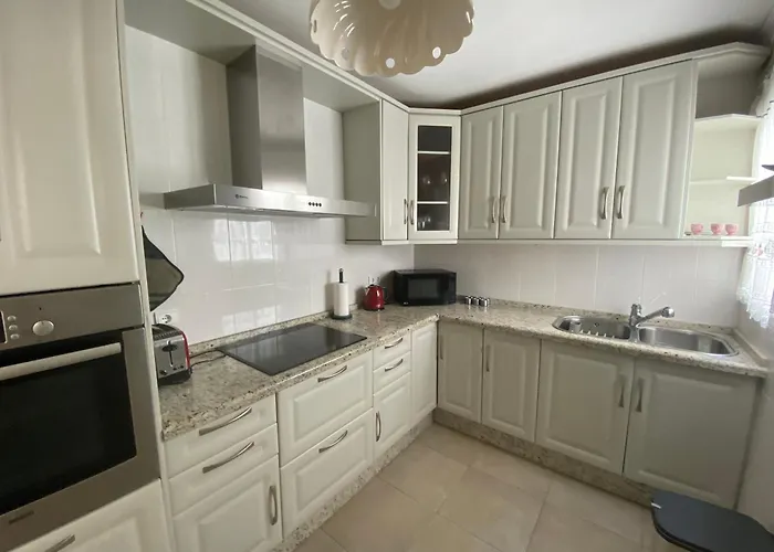 Apartment Amplio Con Piscina